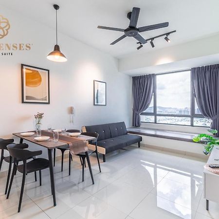 페탈링자야 Greenfield Sunway By Five Senses 아파트 호텔 외부 사진