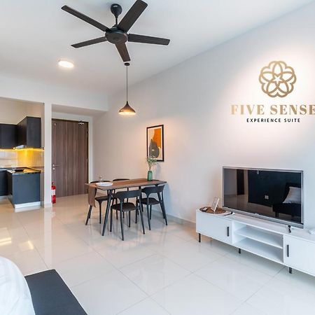 페탈링자야 Greenfield Sunway By Five Senses 아파트 호텔 외부 사진