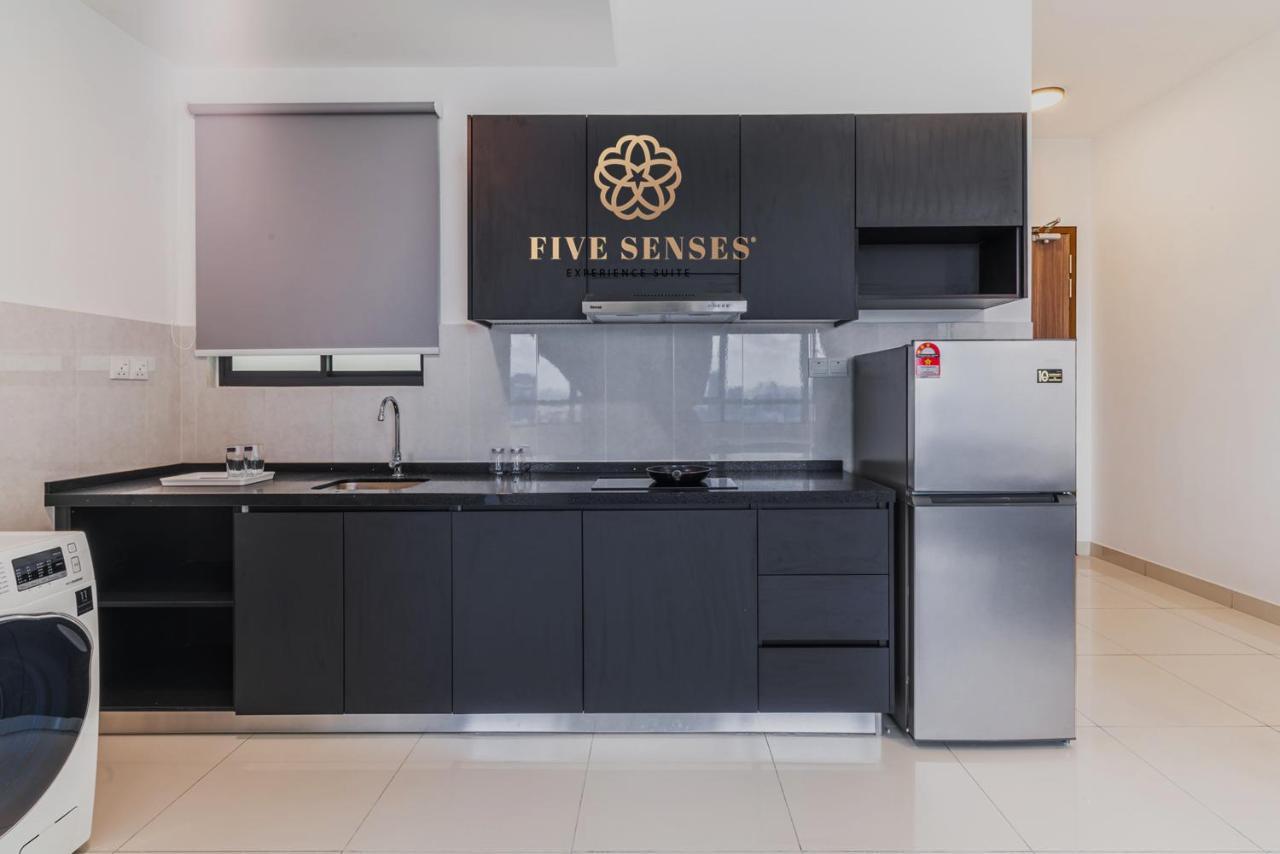 페탈링자야 Greenfield Sunway By Five Senses 아파트 호텔 외부 사진