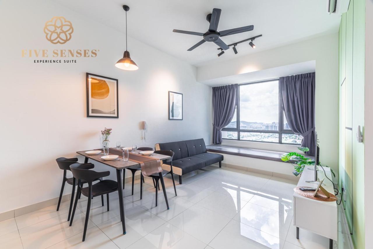 페탈링자야 Greenfield Sunway By Five Senses 아파트 호텔 외부 사진