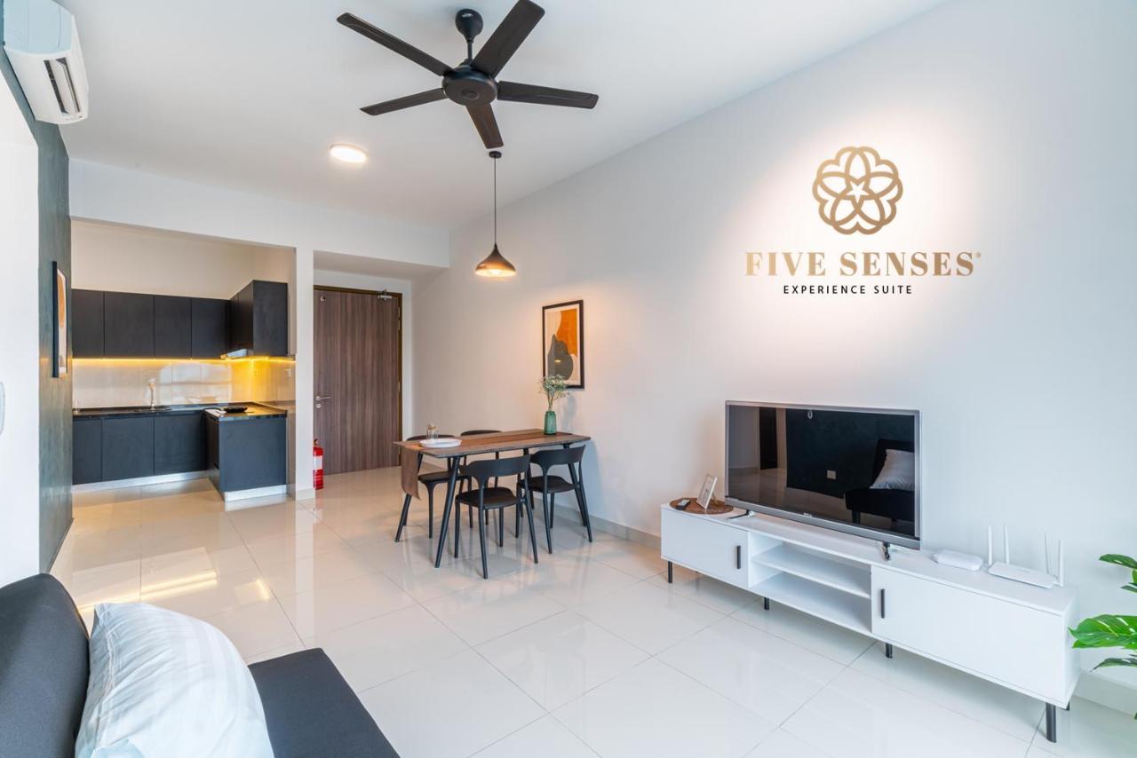 페탈링자야 Greenfield Sunway By Five Senses 아파트 호텔 외부 사진
