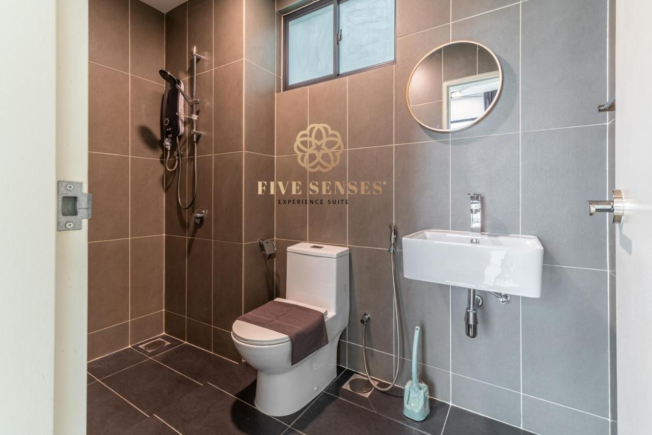 페탈링자야 Greenfield Sunway By Five Senses 아파트 호텔 외부 사진