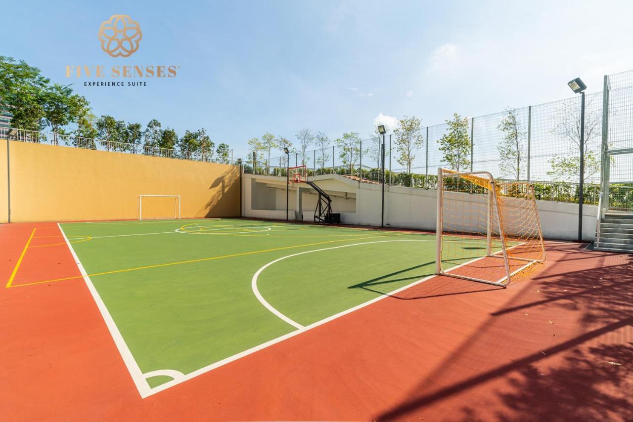 페탈링자야 Greenfield Sunway By Five Senses 아파트 호텔 외부 사진