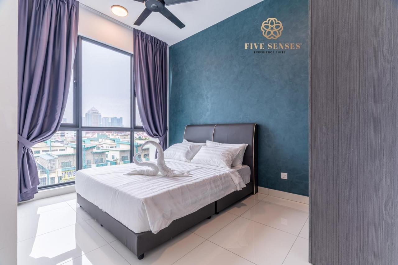 페탈링자야 Greenfield Sunway By Five Senses 아파트 호텔 외부 사진