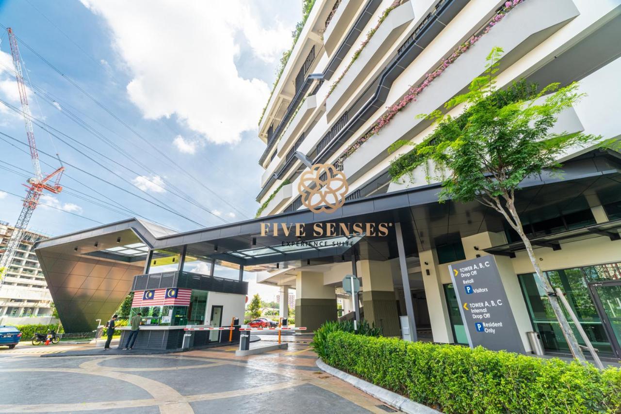 페탈링자야 Greenfield Sunway By Five Senses 아파트 호텔 외부 사진