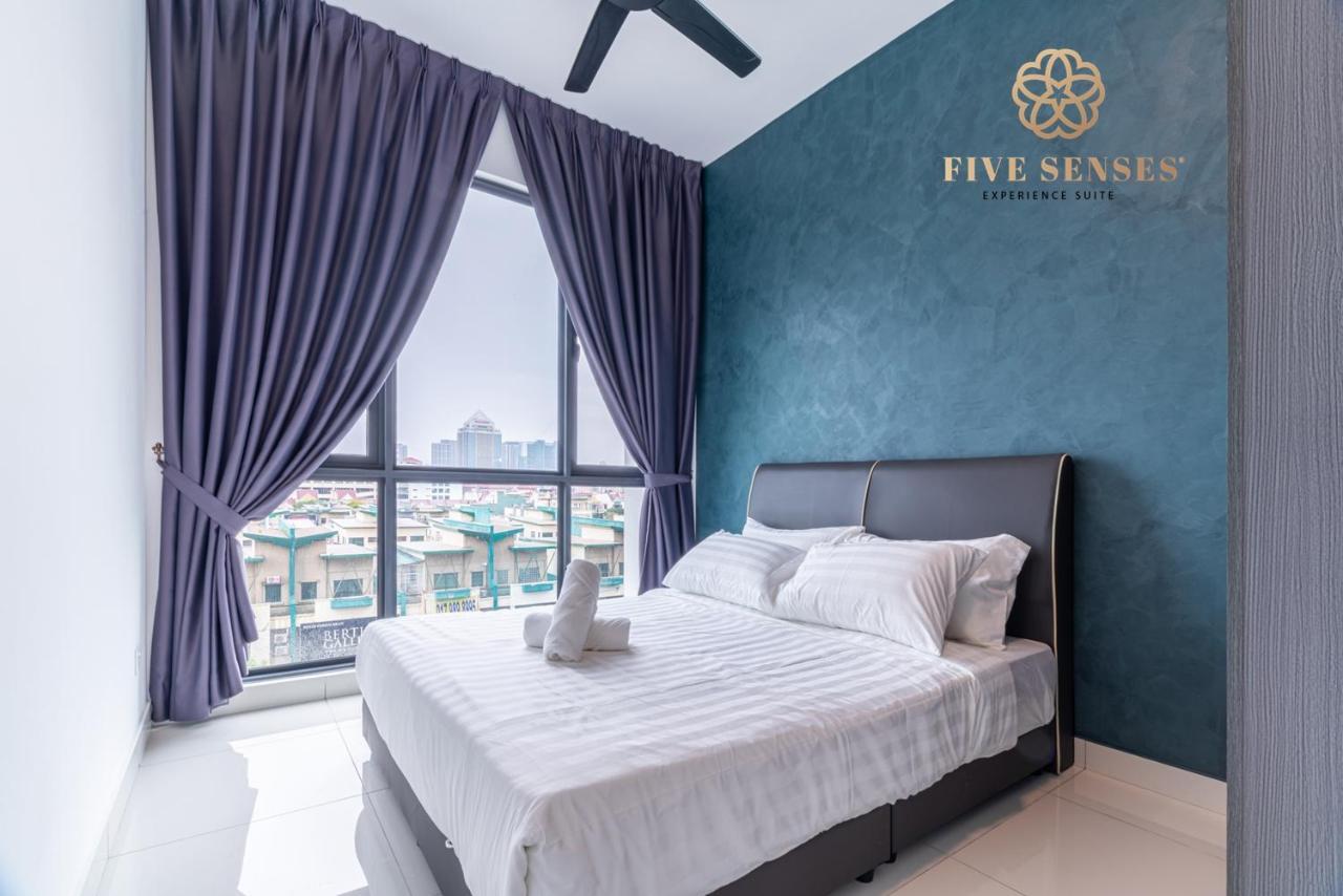 페탈링자야 Greenfield Sunway By Five Senses 아파트 호텔 외부 사진