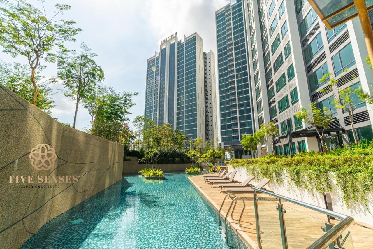 페탈링자야 Greenfield Sunway By Five Senses 아파트 호텔 외부 사진